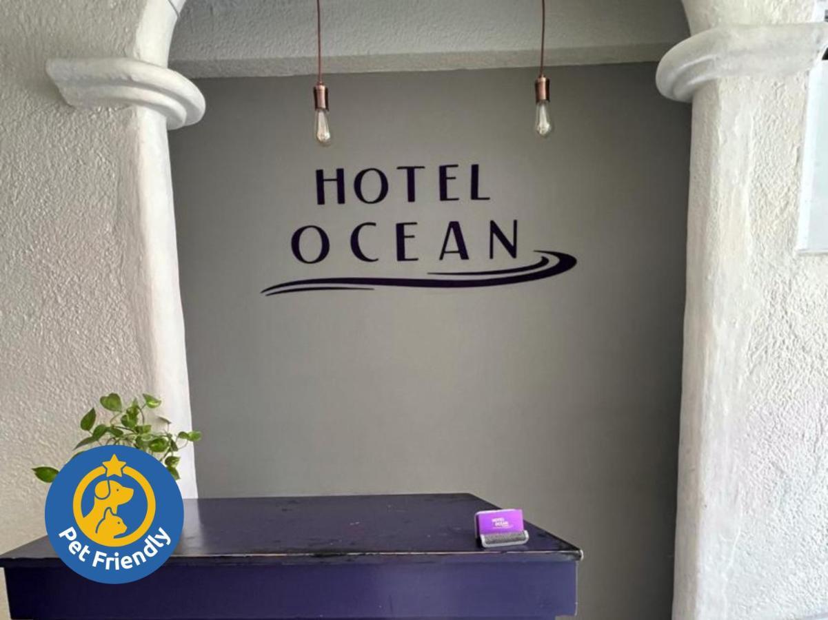 Hotel Ocean Huatulco Санта Крус Уатулко Екстериор снимка