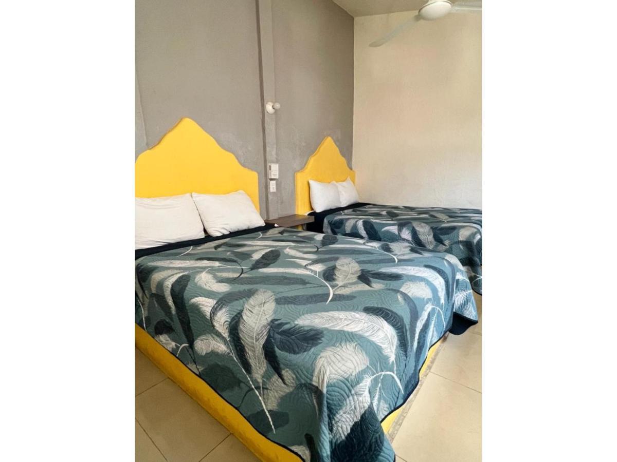 Hotel Ocean Huatulco Санта Крус Уатулко Екстериор снимка