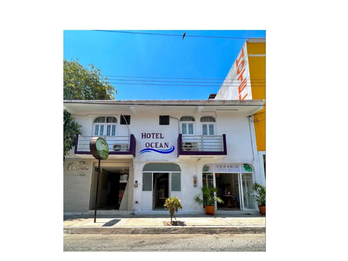 Hotel Ocean Huatulco Санта Крус Уатулко Екстериор снимка